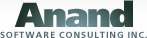 Anand Software Consulting, Inc. Anand Software Consulting, Inc.